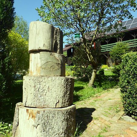 Osada Bura Polana Villa Ujsoły Exterior foto