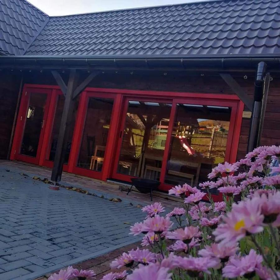Osada Bura Polana Villa Ujsoły Exterior foto