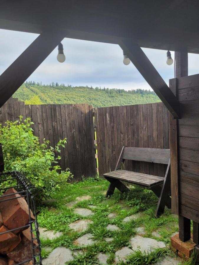 Osada Bura Polana Villa Ujsoły Exterior foto