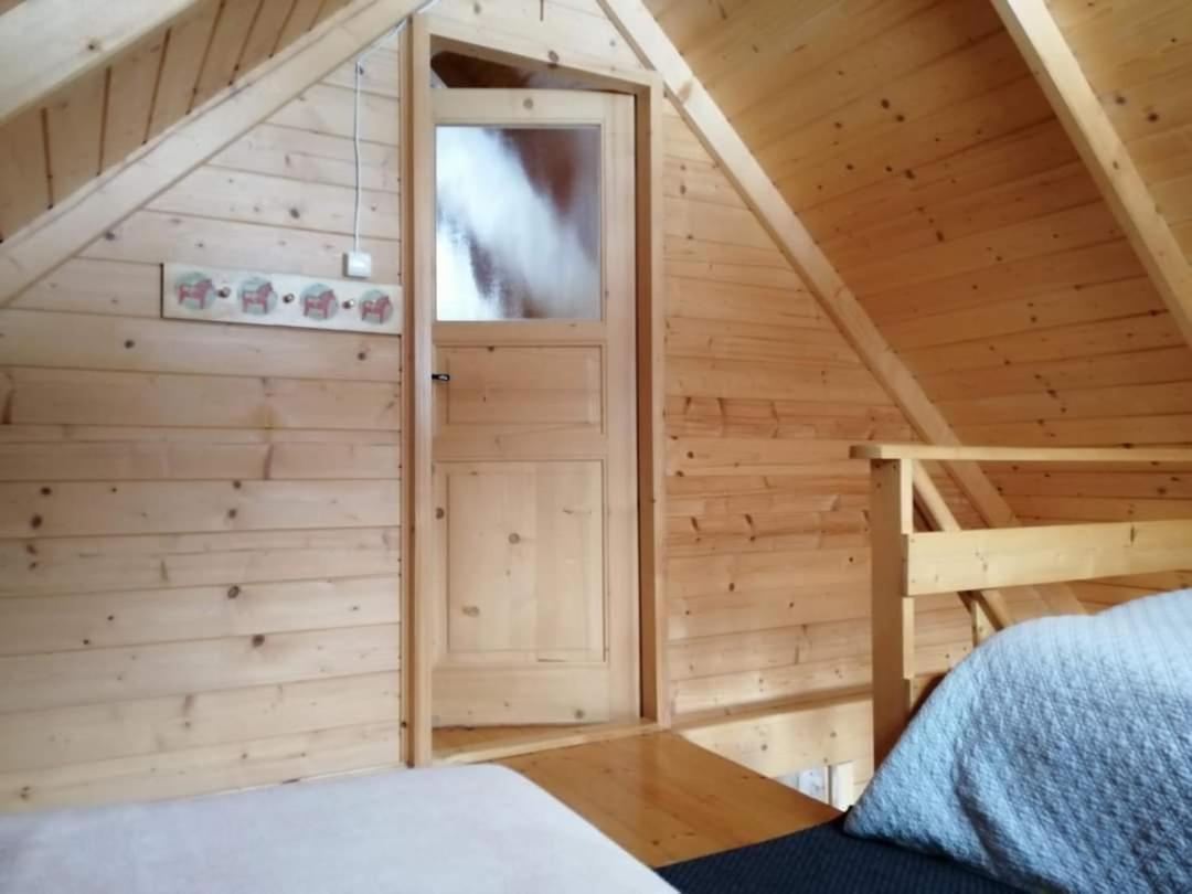 Osada Bura Polana Villa Ujsoły Exterior foto