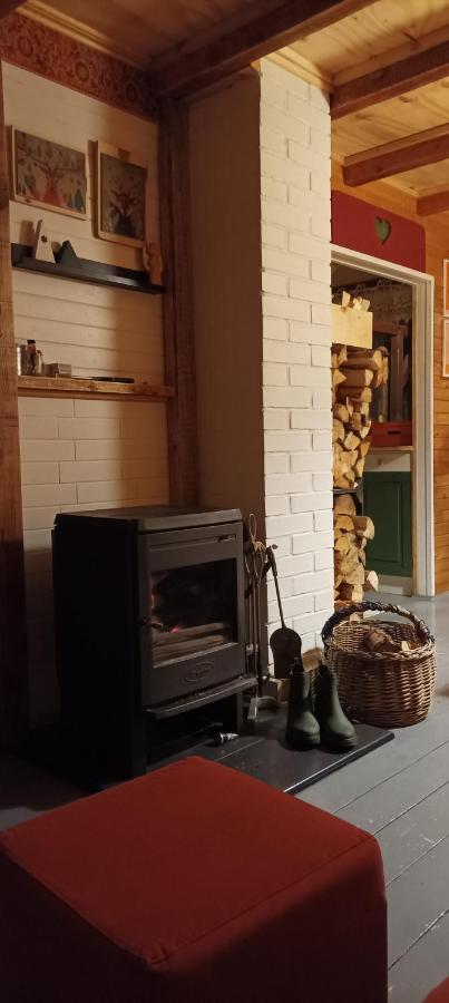 Osada Bura Polana Villa Ujsoły Exterior foto