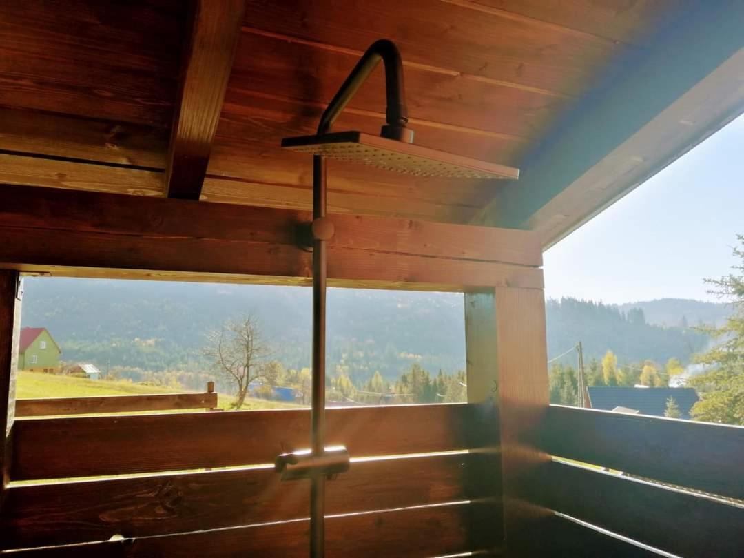 Osada Bura Polana Villa Ujsoły Exterior foto