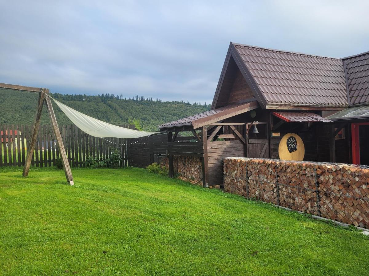 Osada Bura Polana Villa Ujsoły Exterior foto