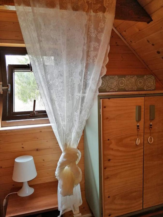Osada Bura Polana Villa Ujsoły Exterior foto