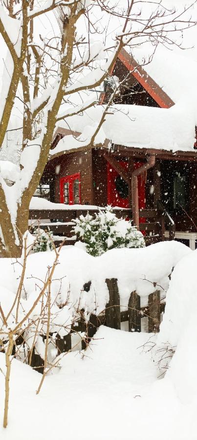 Osada Bura Polana Villa Ujsoły Exterior foto